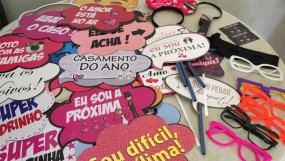 ÓCULOS, PLAQUINHAS ...