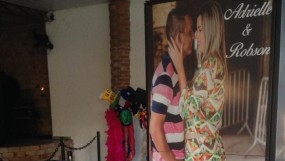 Cabine Personalizada