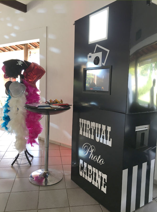 Virtual Photo Cabine Jundiaí