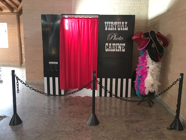 Virtual Photo Cabine Jundiaí