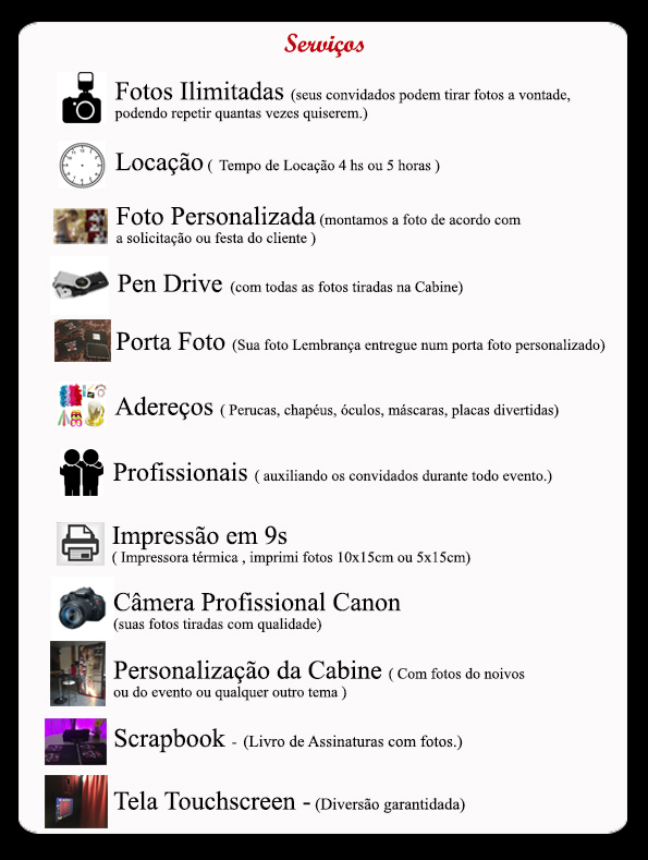 Virtual Photo Cabine Jundiaí