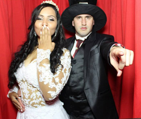 Virtual Photo Cabine em Jundiaí