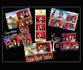 Virtual Photo Cabine em Jundiaí