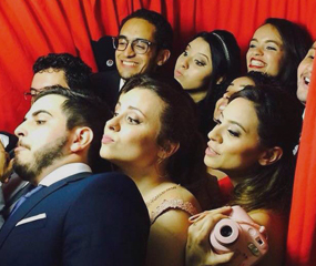 Virtual Photo Cabine em Jundiaí